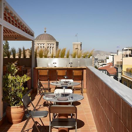 Ergon Bakehouse Athens Hotel Екстериор снимка