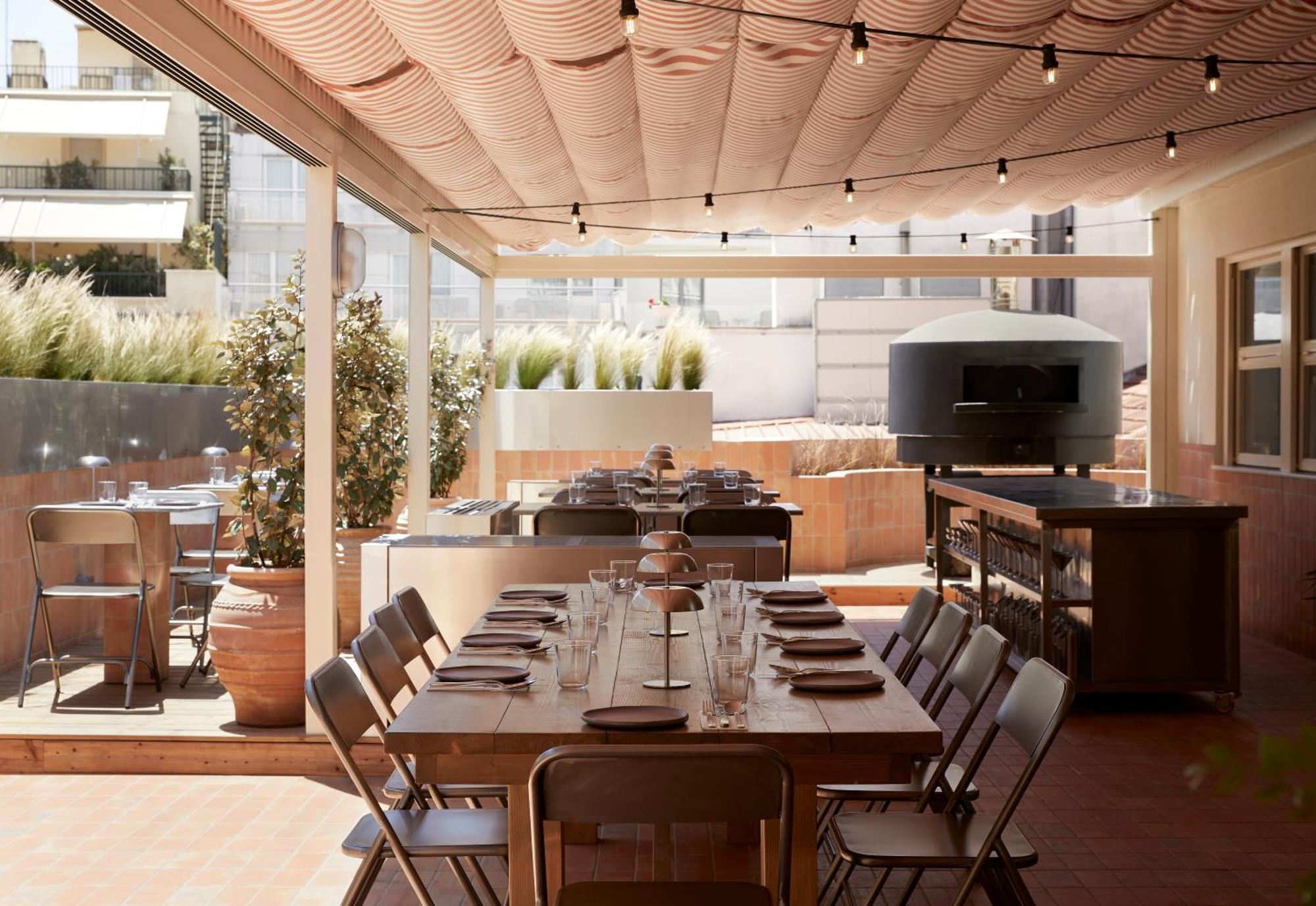 Ergon Bakehouse Athens Hotel Екстериор снимка