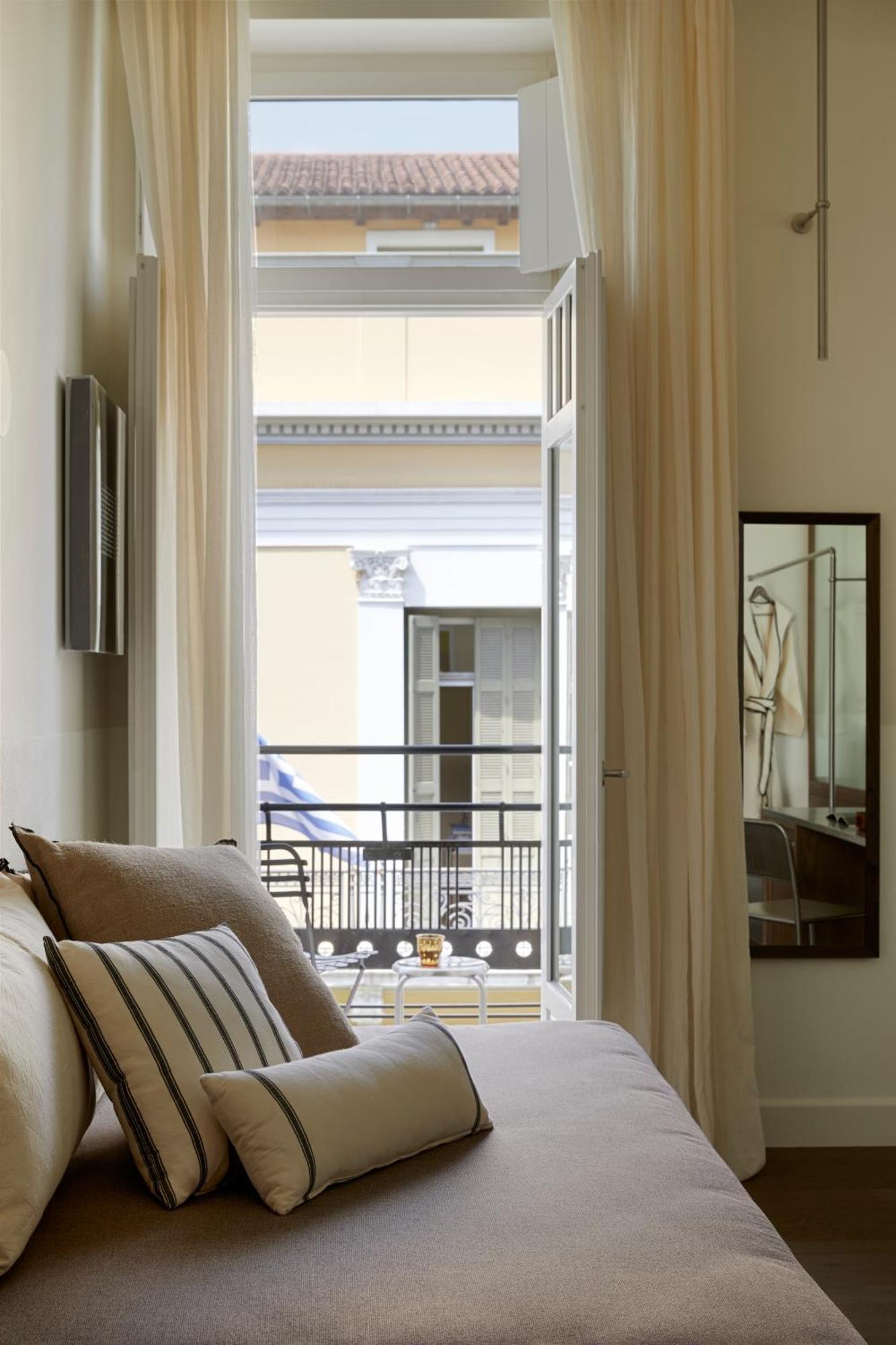 Ergon Bakehouse Athens Hotel Екстериор снимка