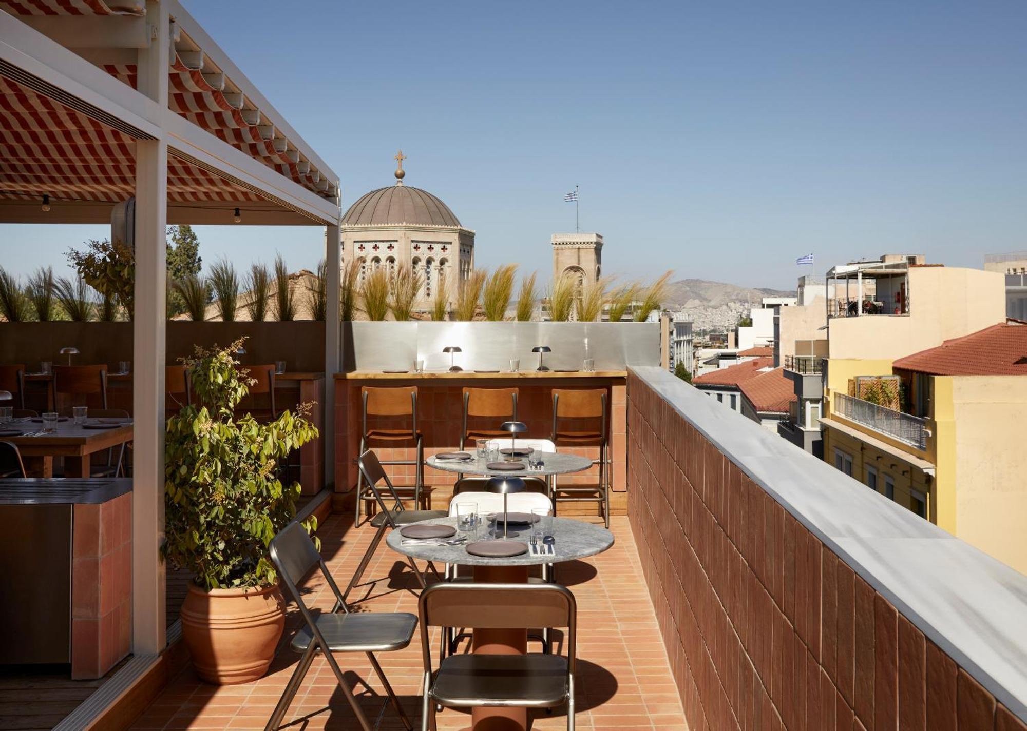 Ergon Bakehouse Athens Hotel Екстериор снимка