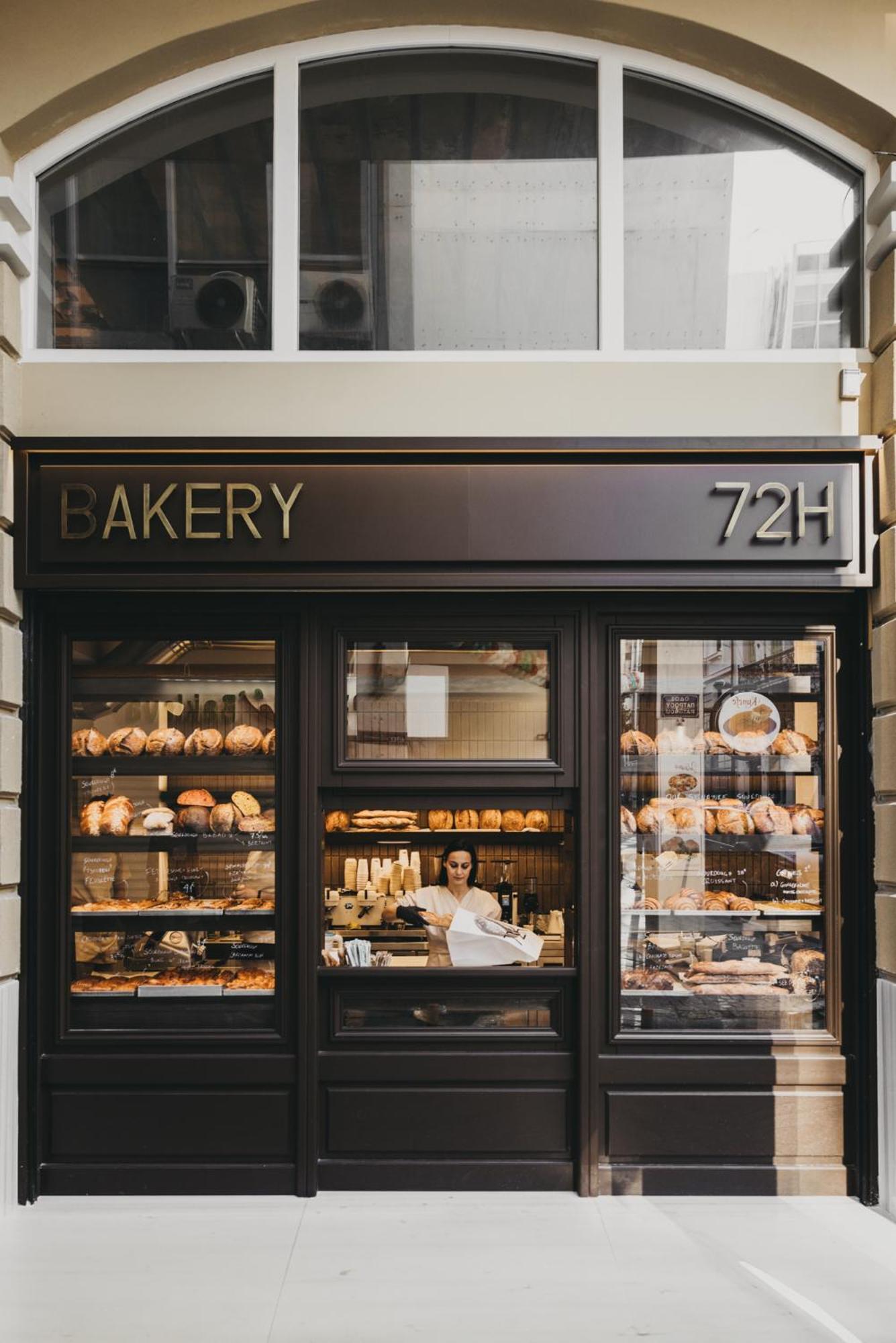 Ergon Bakehouse Athens Hotel Екстериор снимка