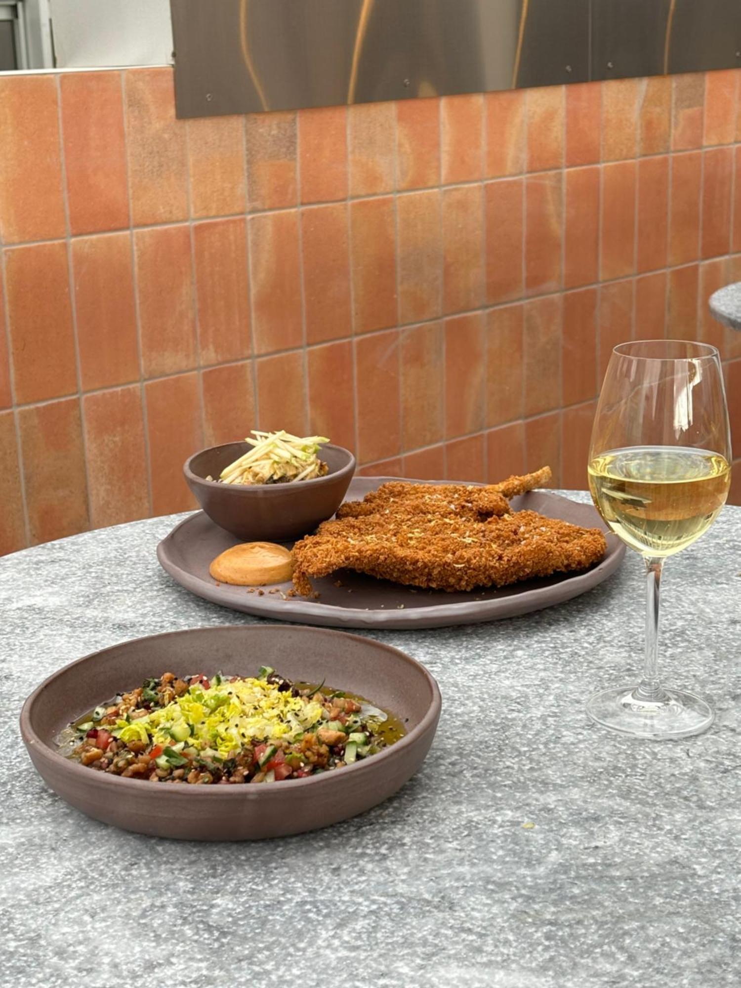 Ergon Bakehouse Athens Hotel Екстериор снимка