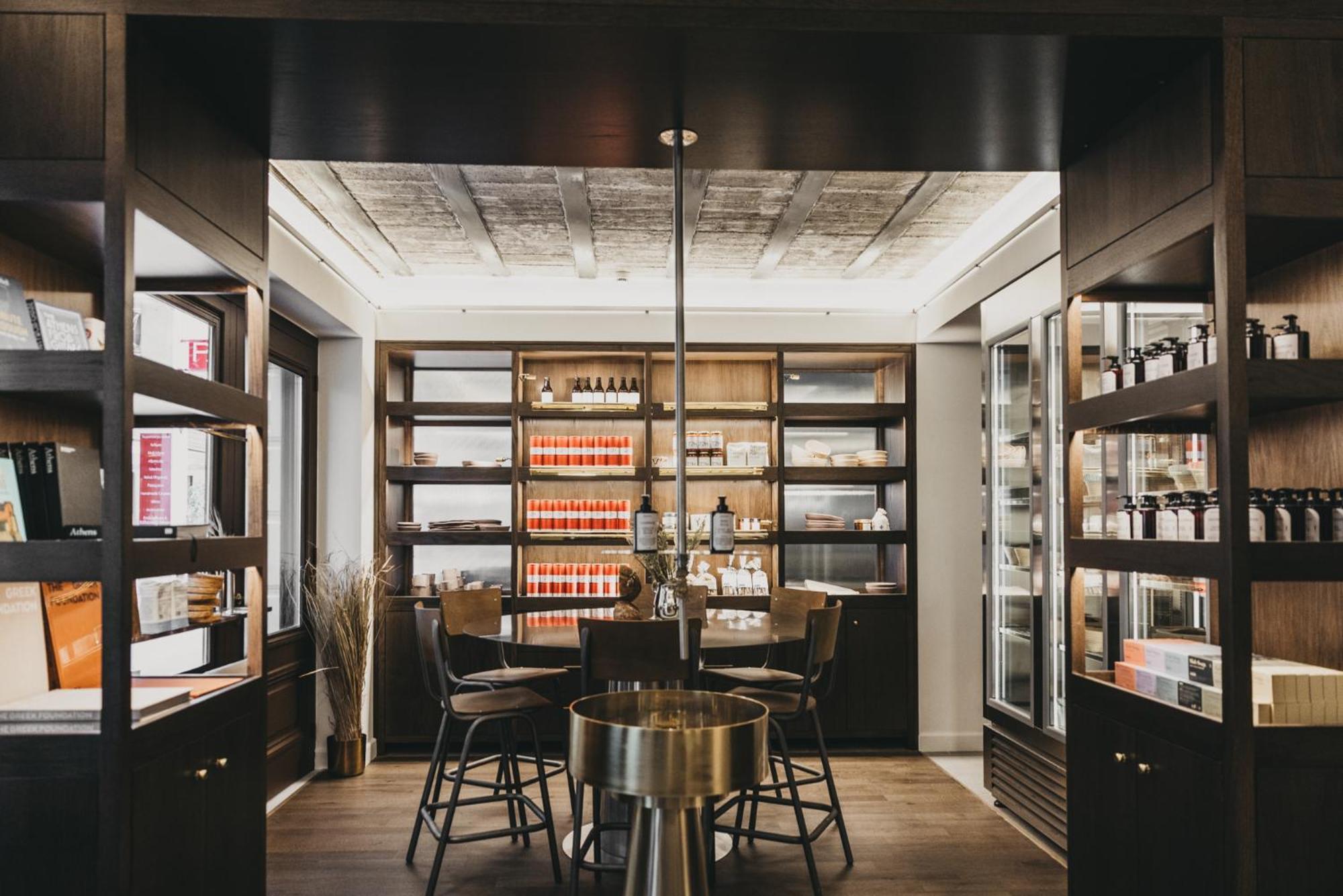 Ergon Bakehouse Athens Hotel Екстериор снимка
