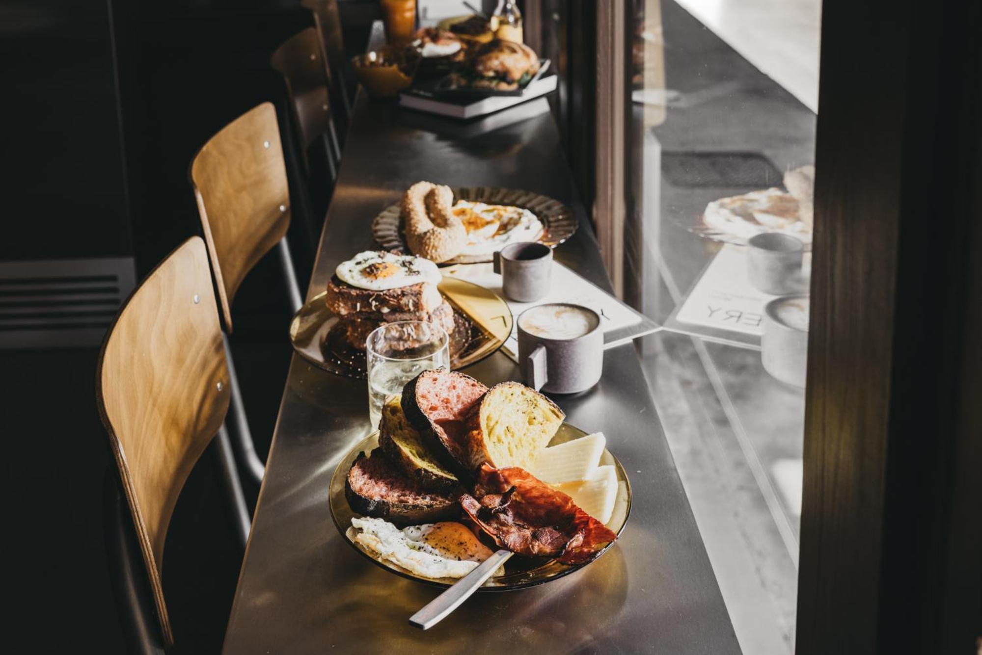 Ergon Bakehouse Athens Hotel Екстериор снимка