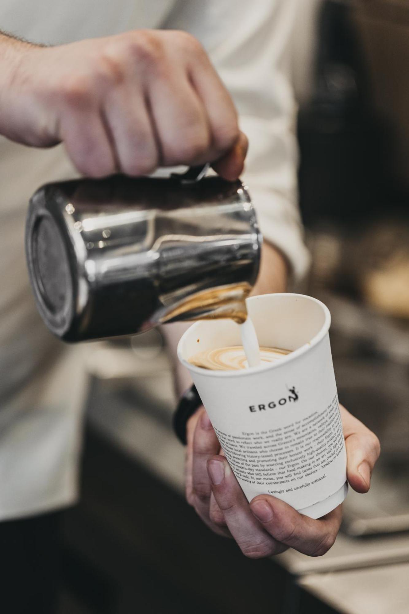 Ergon Bakehouse Athens Hotel Екстериор снимка