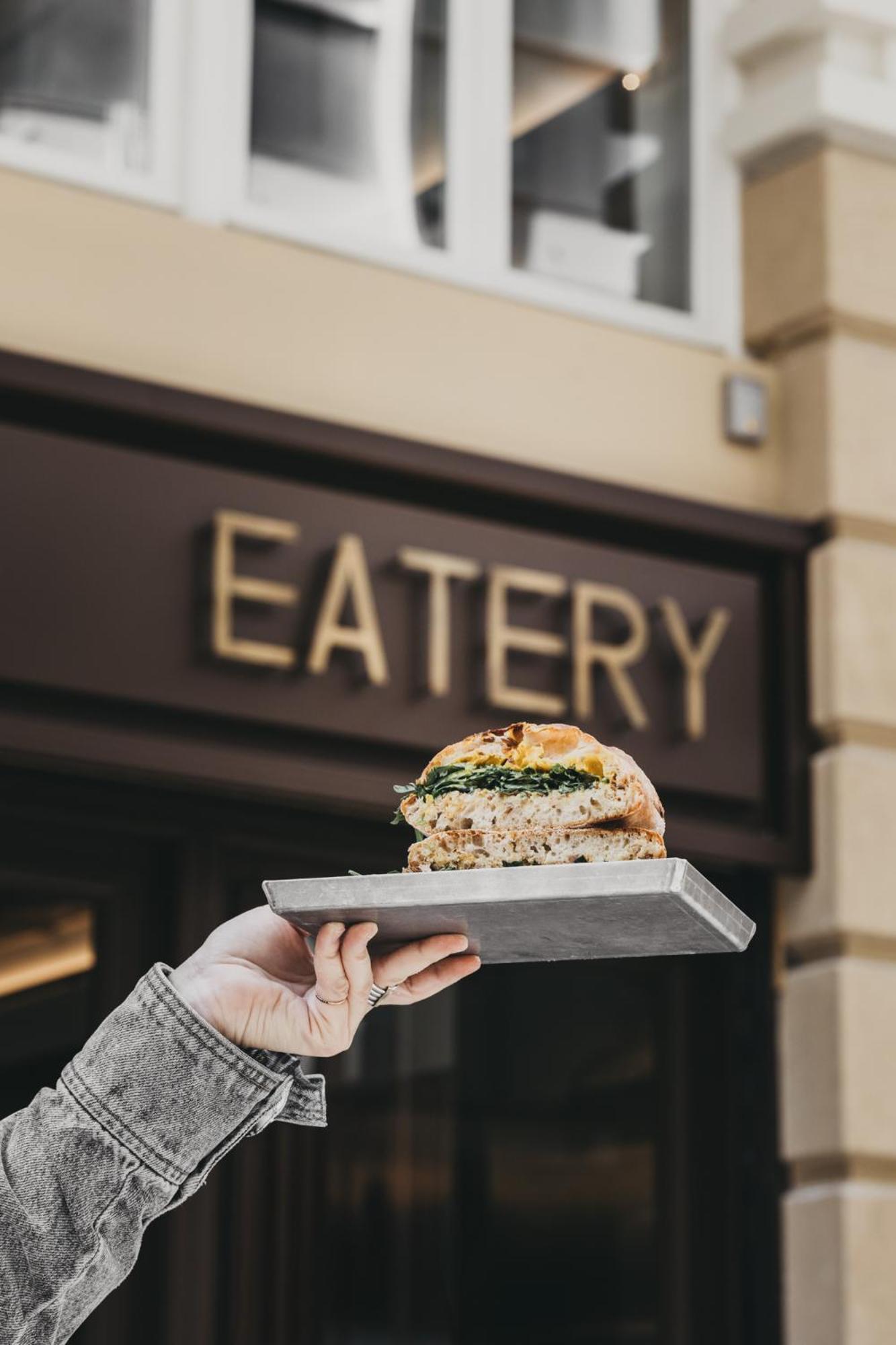 Ergon Bakehouse Athens Hotel Екстериор снимка