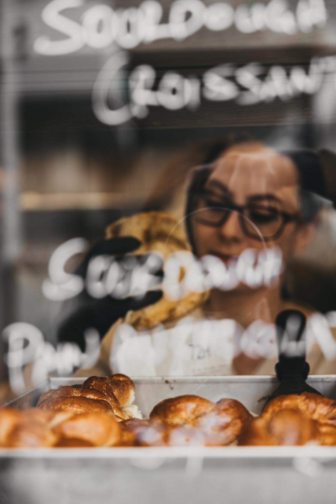 Ergon Bakehouse Athens Hotel Екстериор снимка