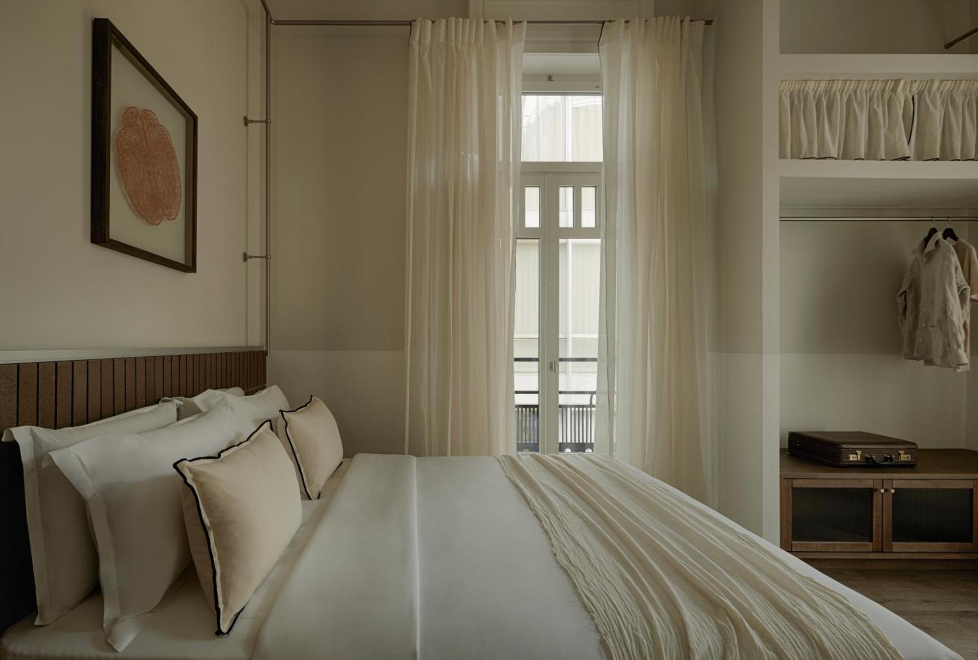 Ergon Bakehouse Athens Hotel Екстериор снимка